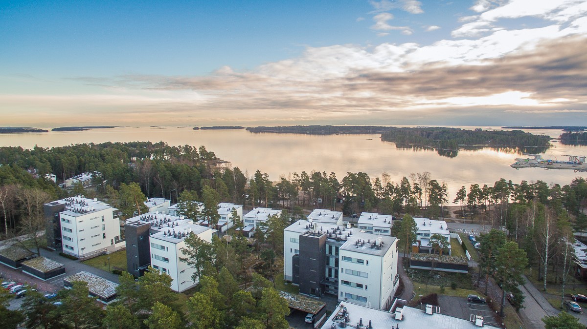 Westpro uudiskohteet Espoo ja Helsinki