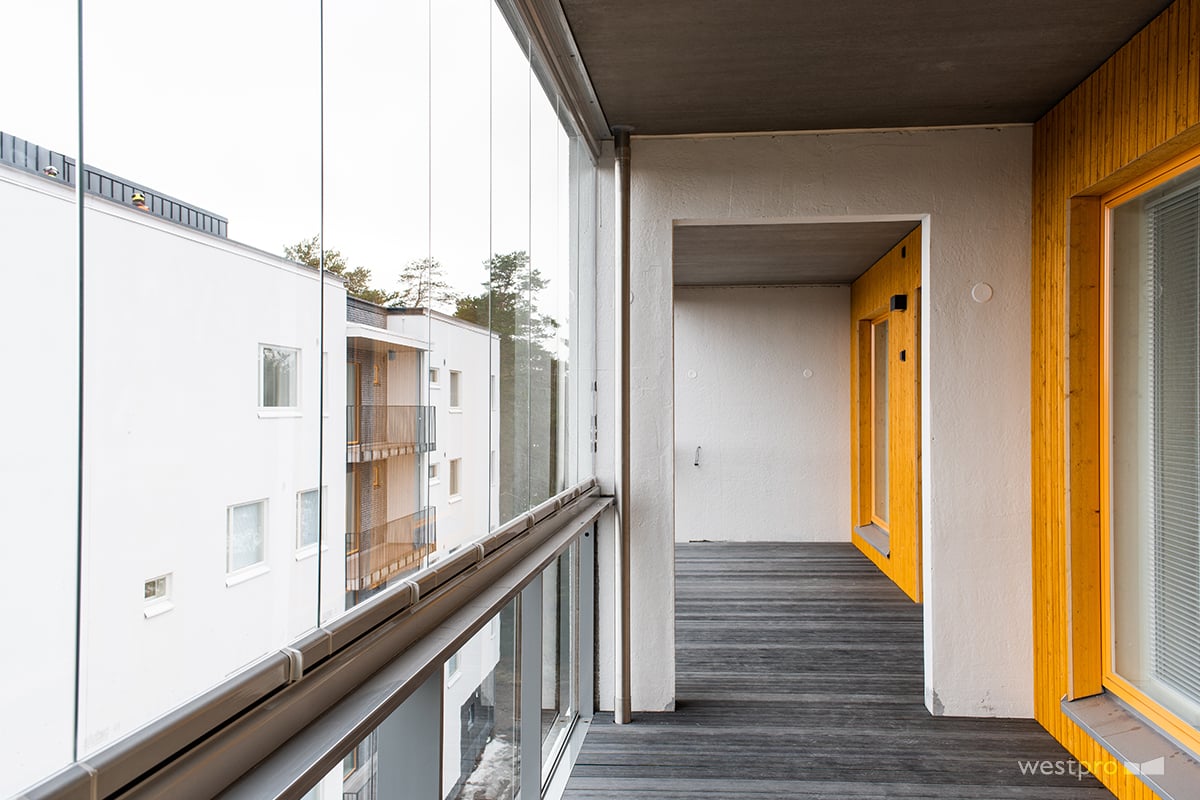 Westpro myytävät asunnot Espoo ja Helsinki