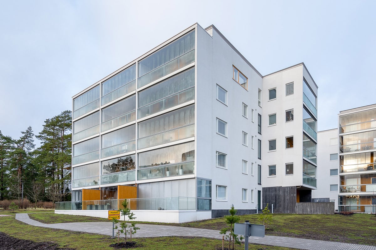 Westpro myytävät asunnot Espoo ja Helsinki