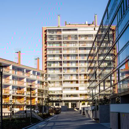 Westpro myytävät asunnot Espoo ja Helsinki