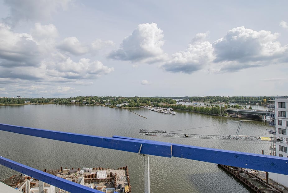 Westpro uudiskohteet Espoo ja Helsinki
