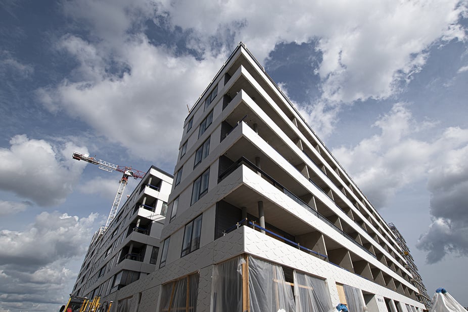 Westpro uudiskohteet Espoo ja Helsinki