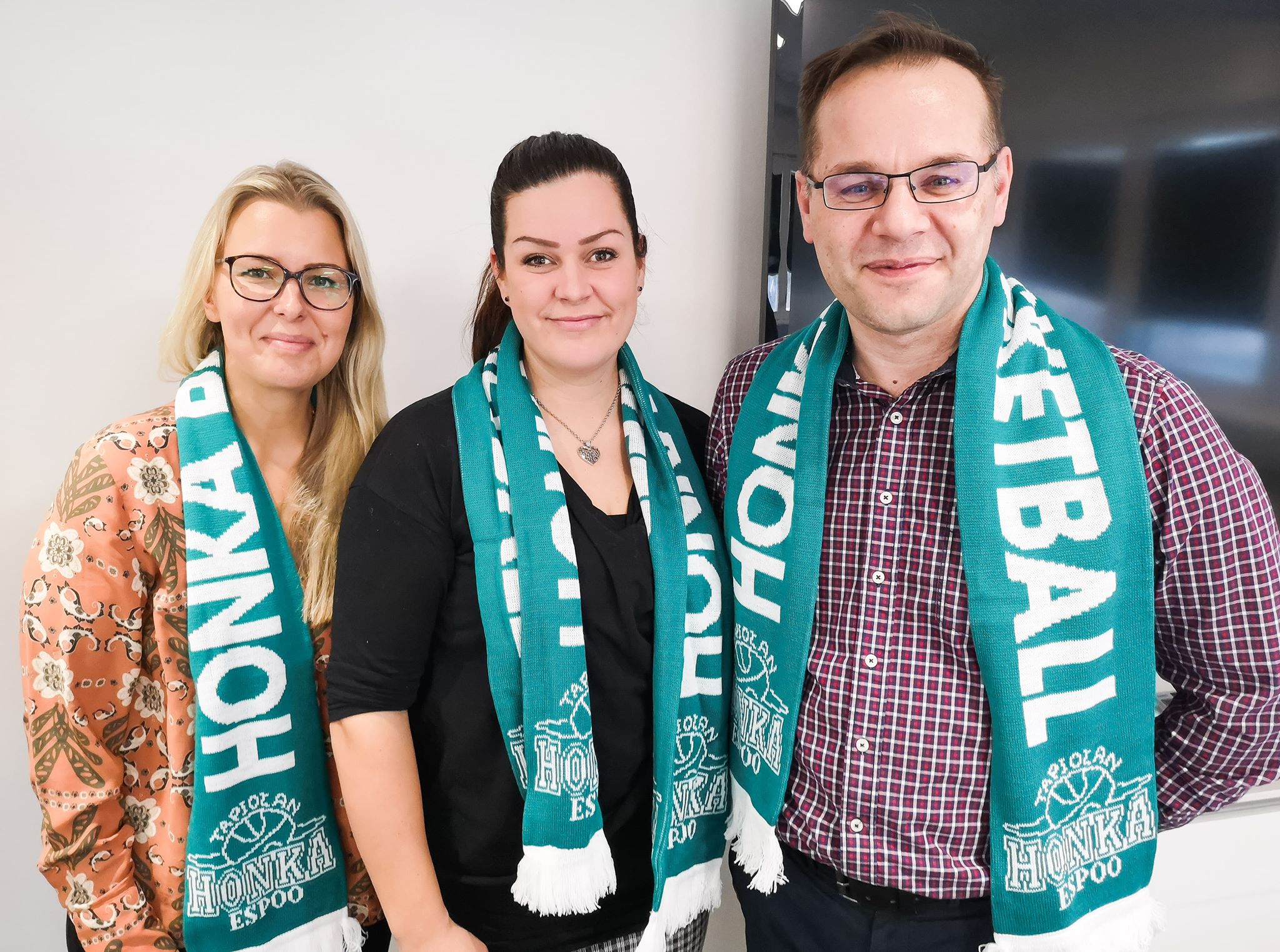 Westpro Tapiolan Honka hyväntekeväisyys