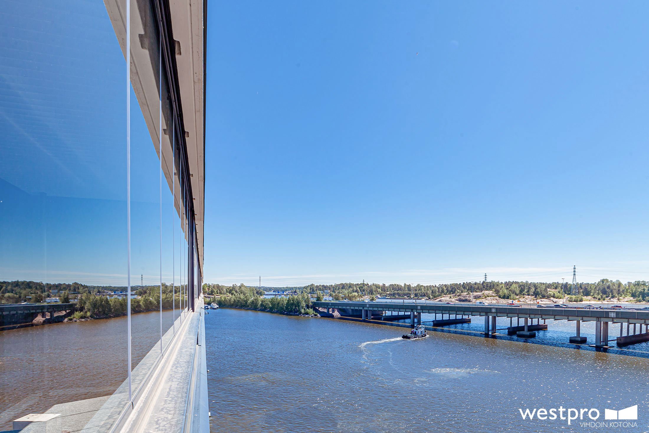 Westpro-Portus,-Verkkosaari-view