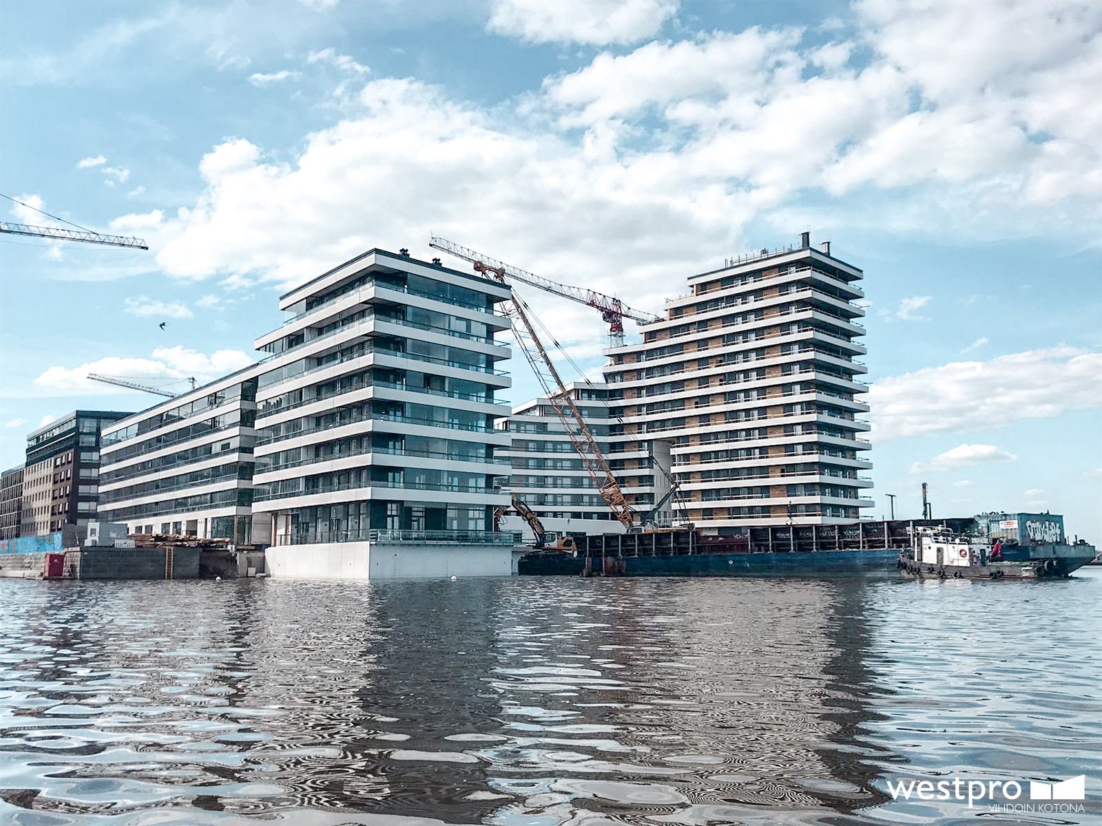 Westpro-Portus-mereltä