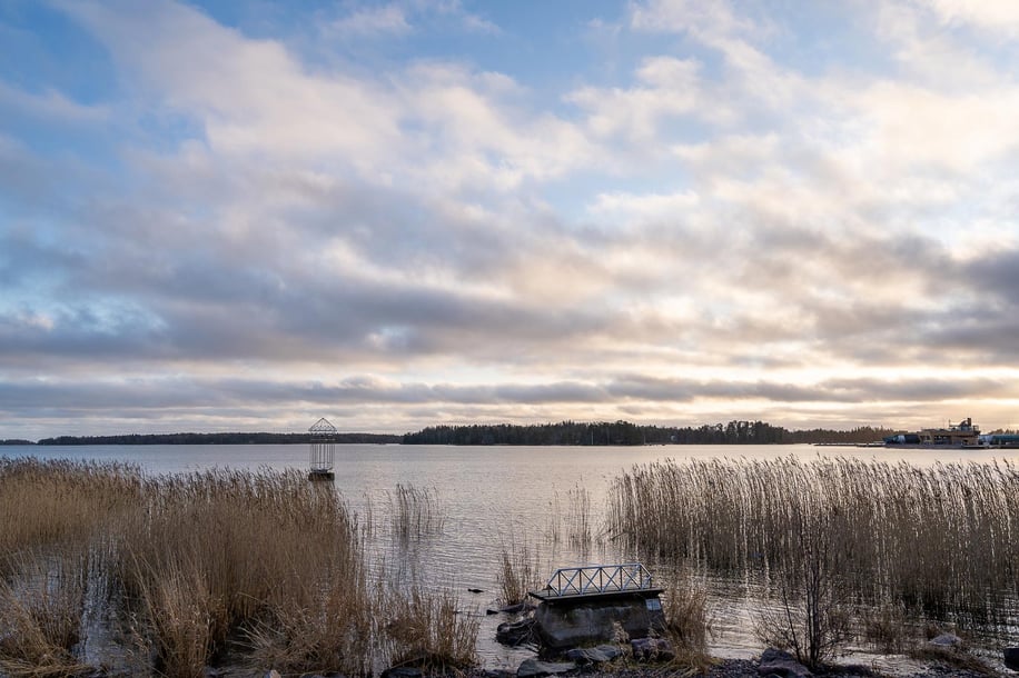 Westpro Koukkuniemenranta myytävät asunnot