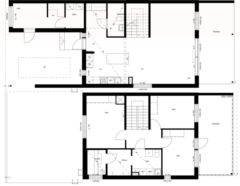Westpro Villa Velvet paritalokoti Espoo