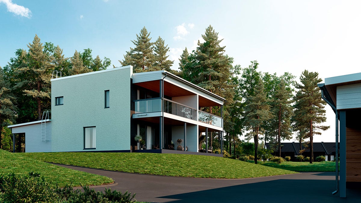 Westpro Villa Velvet paritalokoti Espoo