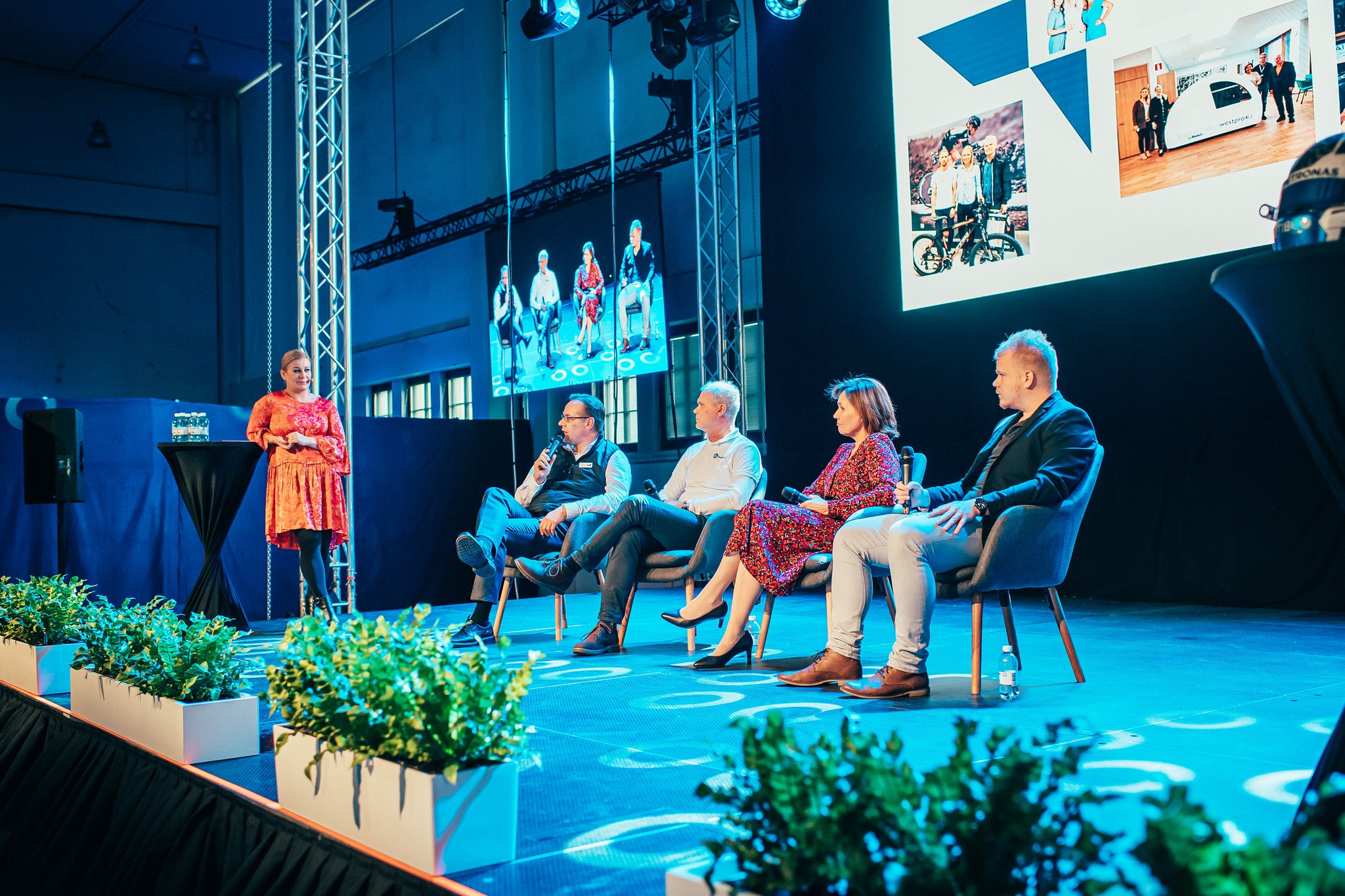 Westpro  yhteiskuntavastuunkantaminen