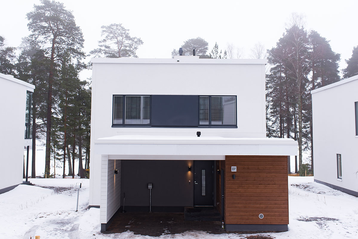 Westpro Casa Ora, Koukkuniemi, Espoo