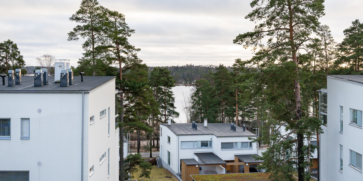 Westpro NAVI, Koukkuniemi Espoo